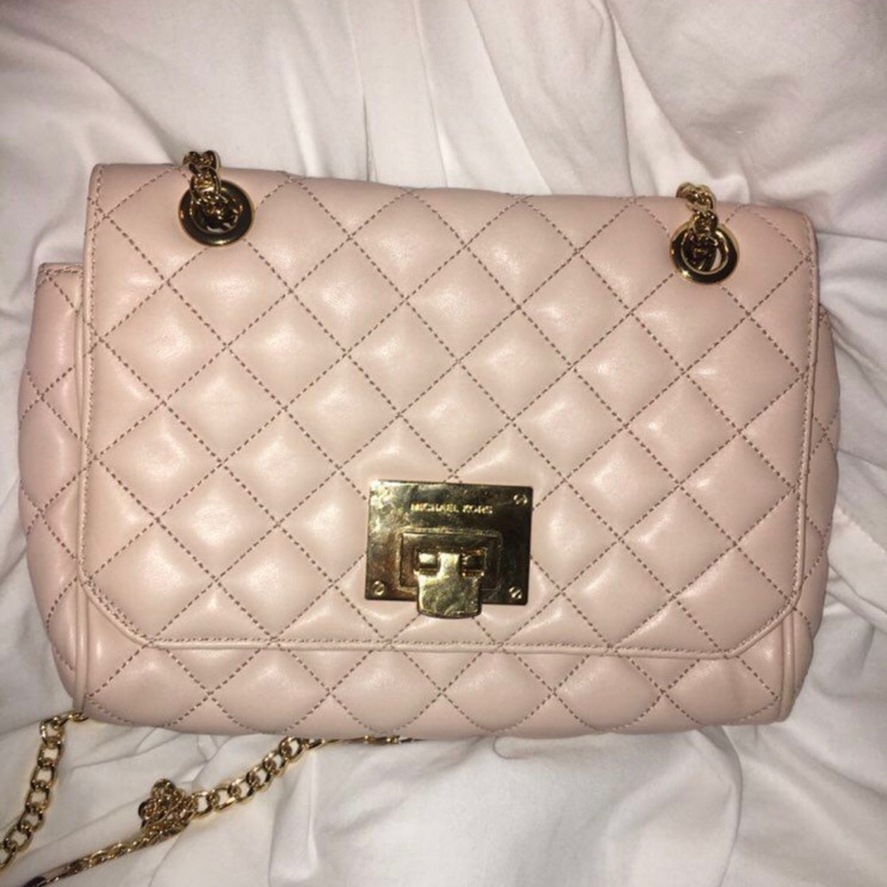 Michael Kors Blush Crossbody